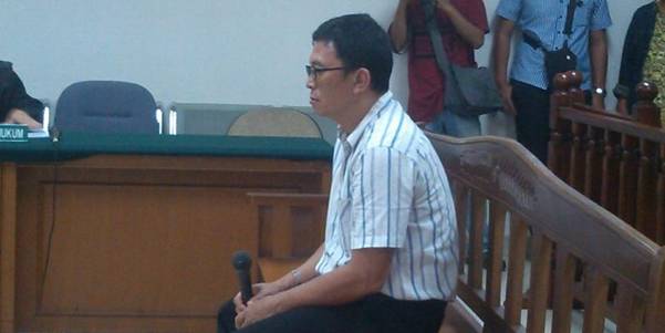 Kakak Ipar Fuad Amin Divonis Dua Tahun Penjara