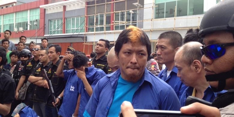Selasa Siang, Tim Gabungan Minta Video Testimoni Freddy Budiman ke Kemenkumham