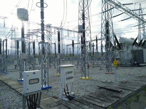PLN Bangun Infrastruktur Kelistrikan di Pulau Natuna