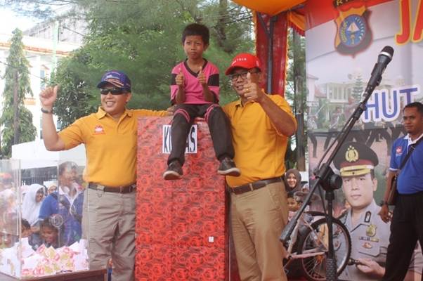 Kabupaten Rohil Mulai Bersiap Memperingati HUT ke-16 