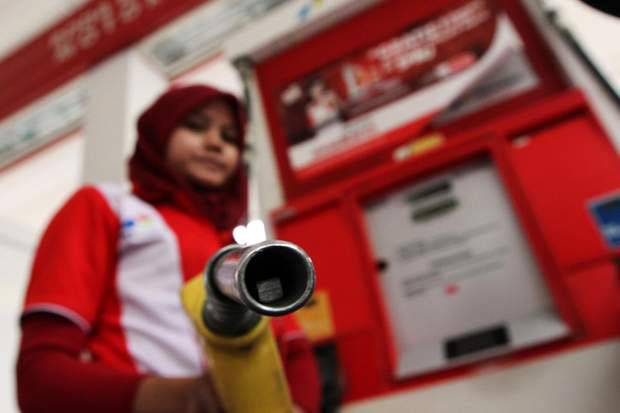 Pembatasan BBM Dicabut, Disperindag Pastikan Stok Bensin di Pulau Bengkalis Cukup
