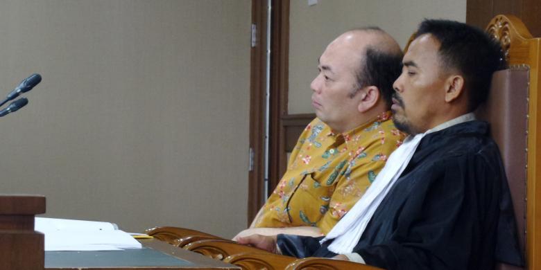 Pejabat MA yang Dituntut 13 Tahun Penjara Bisa Dijerat Pasal Pencucian Uang