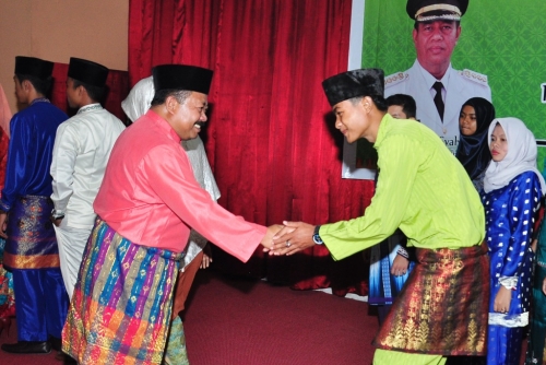 Meski di Pekanbaru, IPMKB Diminta Berperan Aktif Sukseskan Pemilihan Bupati dan Wakil Bupati Bengkal 