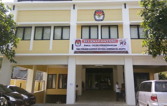 Baru Satu dari Sepuluh Draf Pilkada yang Selesai Dibahas KPU