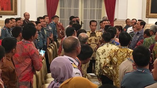 Jokowi Ingin Tax Amnesty Berlaku 1 Juli