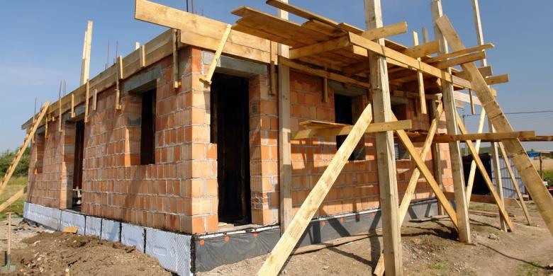 Pemerintah Targetkan 497.800 Rumah Terbangun Tahun 2017