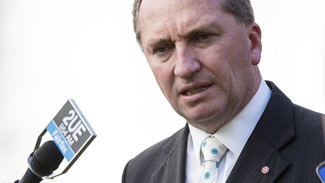 Wakil PM Australia Kaitkan Impor Ternak Indonesia dan Imigran