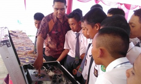 SMK Kini Makin Diminati