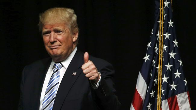 Jika Terpilih, Trump Ingin Pasukan NATO Perangi ISIS 
