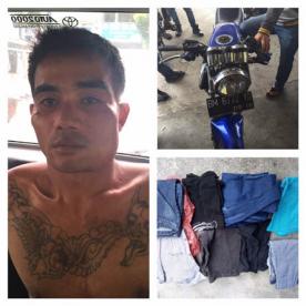 Terlibat Perampokan Dana ADD Rp471 Juta, Aparat Desa di Bengkalis Ditangkap