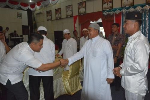 Maknai Tahun Baru Islam, Bupati Kampar Ajak Masyarakat Tingkatkan Akhlak dan Moral