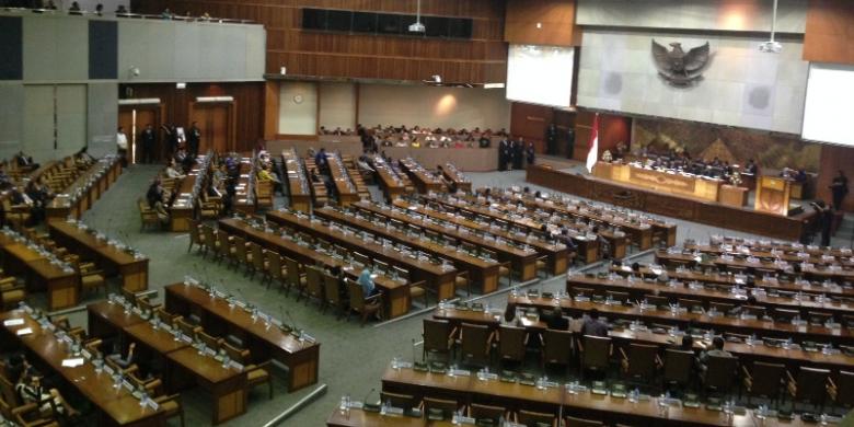 Anggota Pansus Pelindo II Diharapkan Terbentuk Pekan Ini