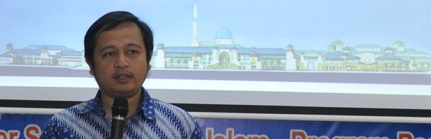 Wakaf Tunai Fasilitas Kesehatan