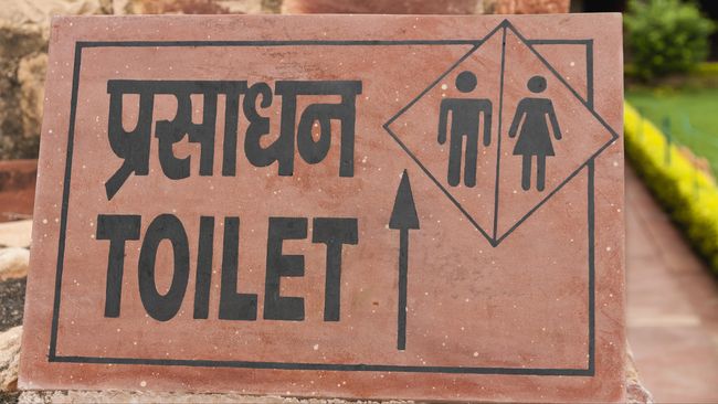 Pemisahan Toilet Pria dan Wanita, Sejak Kapan Bermula?