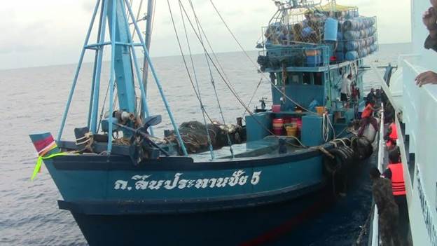 Pengusaha Khawatir Kapalnya Jadi Besi Tua 