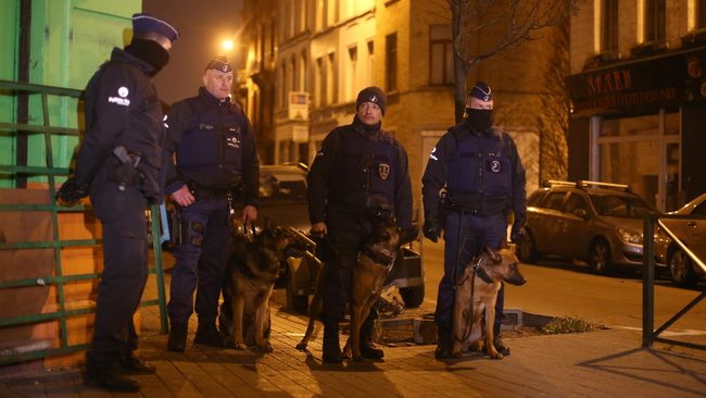 Marjinalisasi dan Rasisme, Pemicu Radikalisme di Belgia 