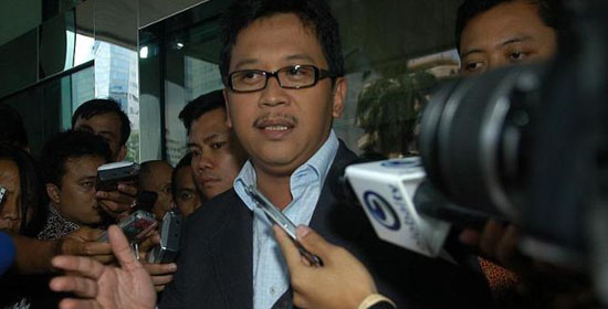 PDIP Isyaratkan Tarik Dukungan untuk Herliyan 