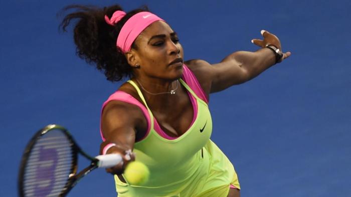 AS Terbuka Serena dan Djokovic Jadi Unggulan 
