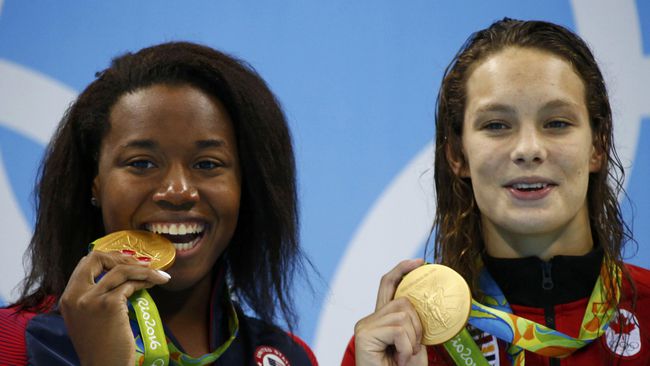 Kala Dua Pemenang Berbagi Emas Olimpiade 