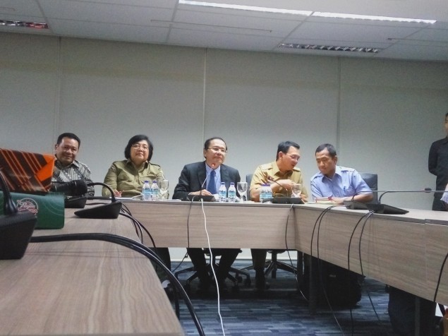 Pemerintah Bentuk Komite Gabungan untuk Selesaikan Reklamasi Jakarta