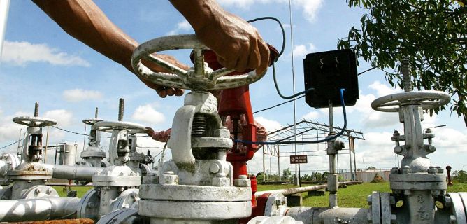 2016, Pemerintah Tawarkan WK Konvesional dan Nonkonvensional 