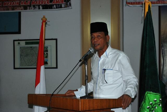 Kabupaten Rohil Tuan Rumah PIOS ke V PTAIS Se Riau-Kepri 