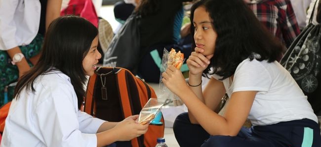 Sekolahku Sekolahnya Manusia