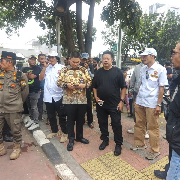 Umar Abdul Aziz Luruskan Polemik FKDM Kembangan: “Saya Hanya Bertanya, Bukan Memojokkan” 
