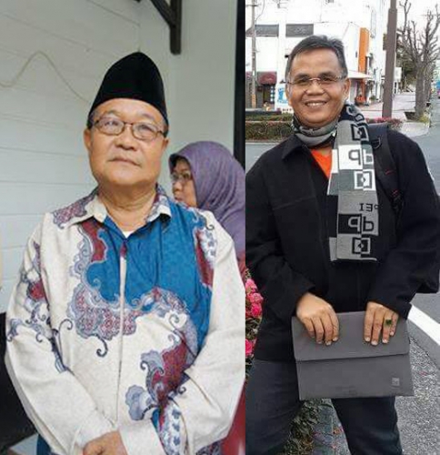 Innalillahi Wainna Ilaihi Rojiun, Dua Putra Terbaik Bengkalis Telah Berpulang