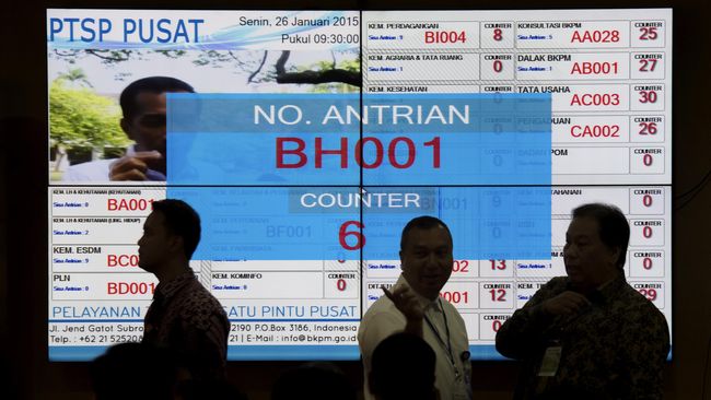 Lakukan Survei, S&P Pantau Proses Investasi Lewat PTSP