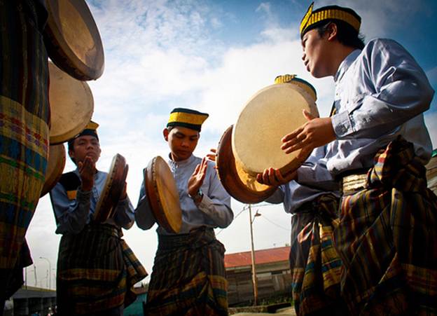 Dihadiri 30 Kelompok Kompang, Siak Komitmen Lestarikan Budaya