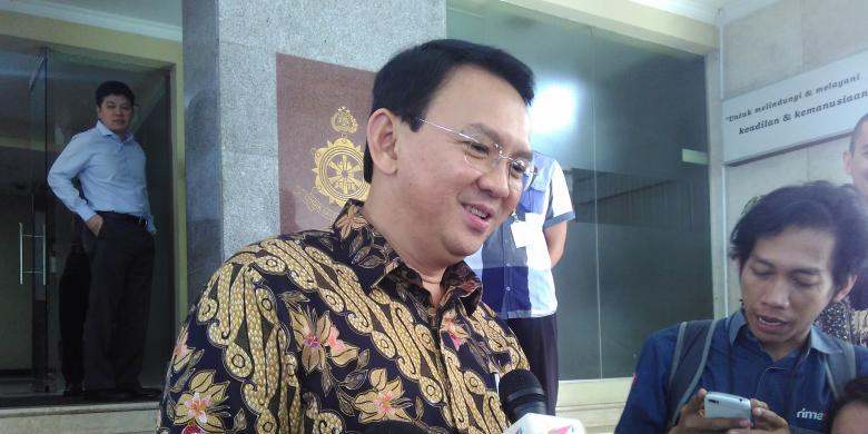 Lengkapi Berkas Kasus UPS, Bareskrim Polri Periksa Ahok