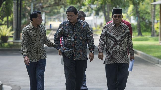 BPK Ungkap Ribuan Kasus Kerugian Negara Triliunan Rupiah