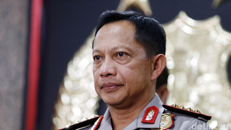 Langkah Kapolri Tangani Provokasi di Medsos: Lacak Isu dan Gandeng Menkominfo