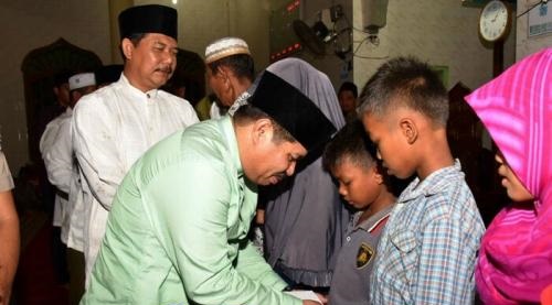 Bupati Amril: Mari Tingkatkan Ibadah di 10 Hari Terakhir Ramadan