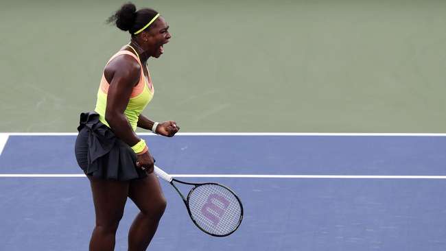 Serena dan Federer Masih Nomor Satu 