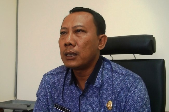 Diskes Rohul Distribusikan 21 Ribu Masker ke Puskesmas