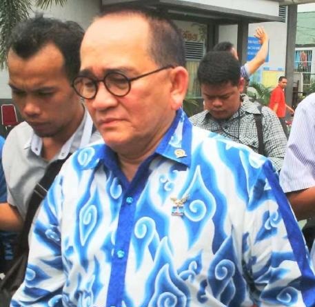 Sedap Kali Kicauan Ruhut Soal Eksekusi Mati: Pengedar Itu Jago Kali Mereka Menipu, Ngeri Bos