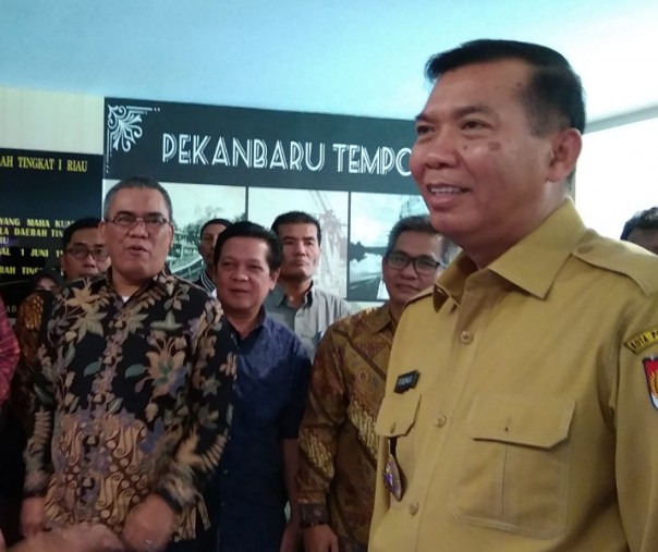 MPP Kota Pekanbaru Jadi Contoh Pelayanan Publik