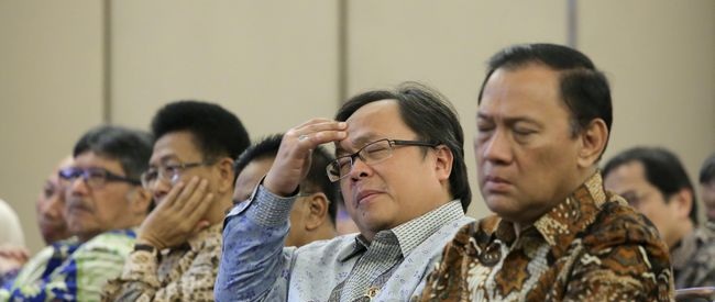 Hadapi Gugatan Arbitrase, Pemerintah Kontrak Konsultan Hukum