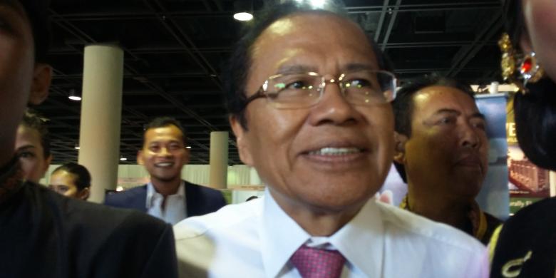 Rizal Ramli Rela Anggaran Kemenko Kemaritiman Dipangkas Hingga Rp 85 Miliar