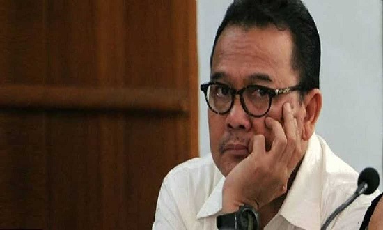 Soal Kabar Rusli Zainal Keluar Lapas, Kalapas Pekanbaru Malah Tak Ada Kabar