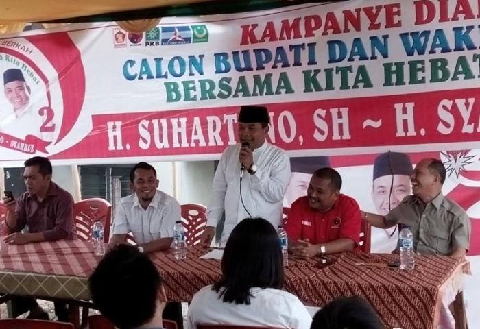 Masyarakat Minas Keluhkan Pendidikan dan Sengketa