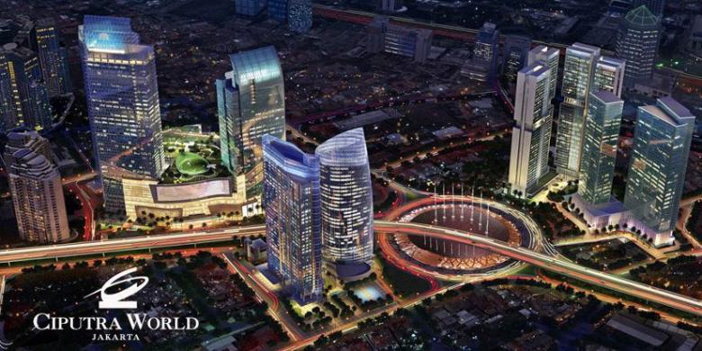 Sabtu Ini, Ciputra Lepas Newton Rp 1 Miliar Per Unit 