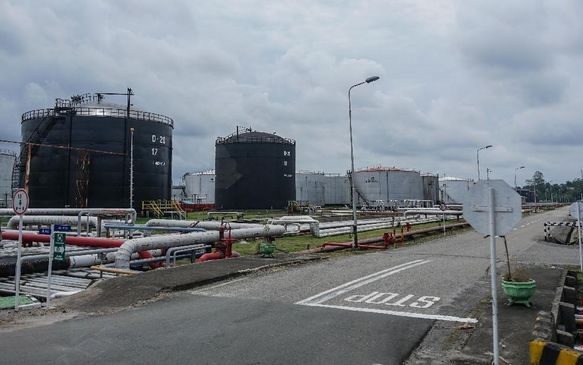 Harga Minyak Terpacu Panasnya Tensi Timur Tengah 