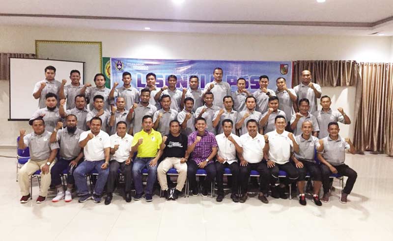 Askot PSSI Pekanbaru Tambah SDM Pelatih 