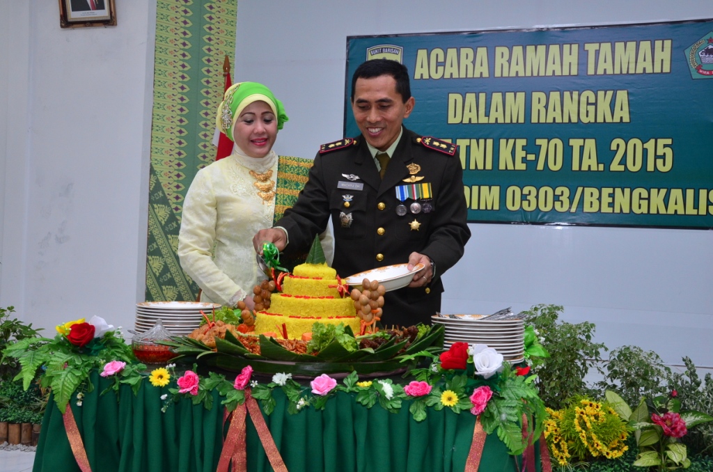 Wachyu : Tentara Hebat Bersama Rakyat 