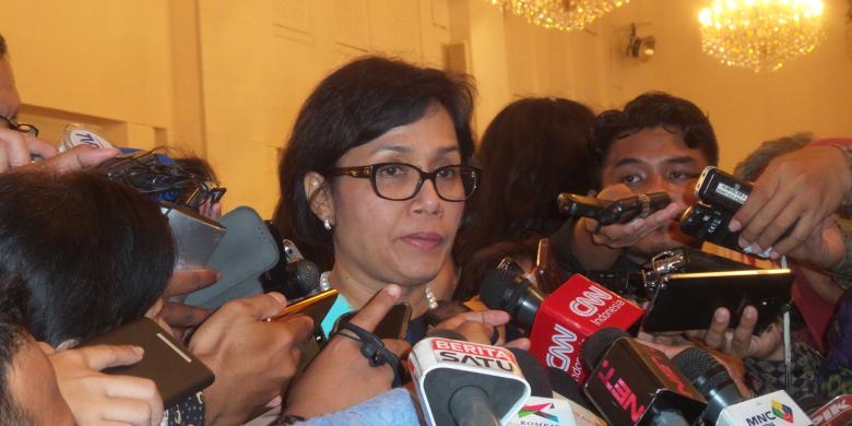 Di WIEF 2016, Sri Mulyani Serukan Pemberian Kesempatan kepada UMKM