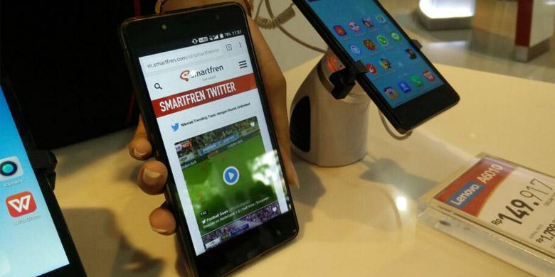 Smartfren Umbar Konten 