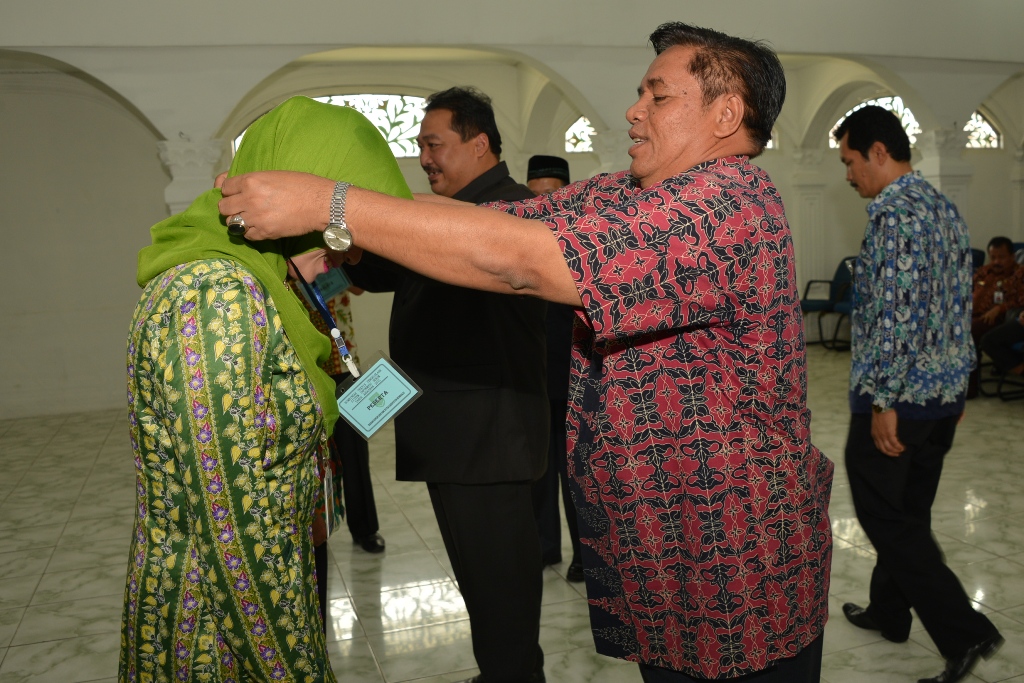 Informasi Hukum Terpadu Dibutuhkan Mendukung Penyelenggaraan Pemerintahan
